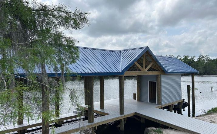 Pictures of Land property located at 1676 S Perkins Ferry Road, Lake Charles, LA 70611 for sales - image #1