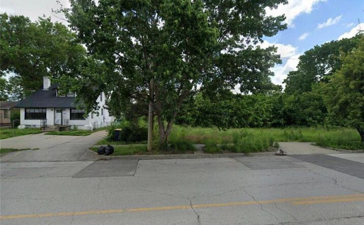 Pictures of Land, Multifamily property located at 5811 Prospect Avenue, Kansas City, MO 64130 for sales - image #1