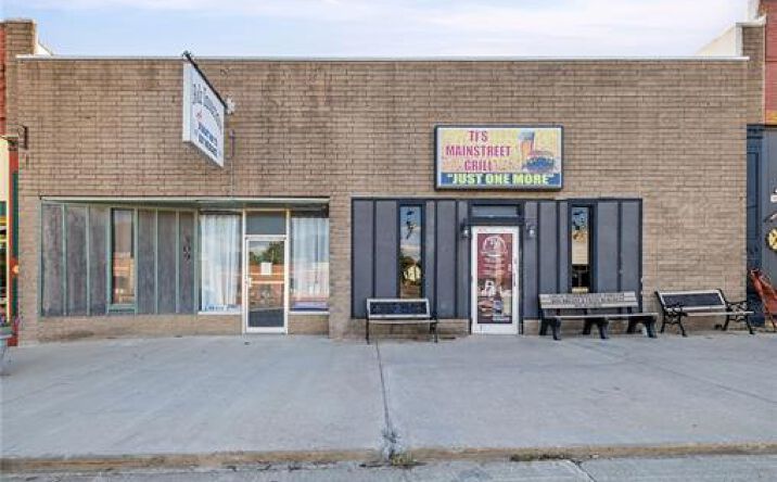 Pictures of Retail, Office, Business for Sale property located at 309 Maple Street, Overbrook, KS 66524 for sales - image #1