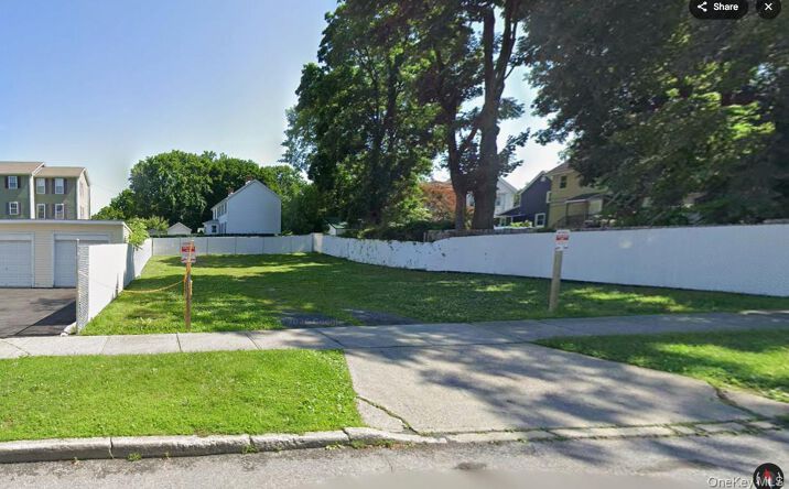 Pictures of Land property located at 38 Hoffman Street, Poughkeepsie, NY 12601 for sales - image #1