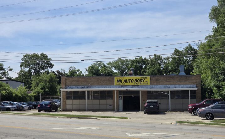 Pictures of Business for Sale, Retail property located at 955 Rand Road, Des Plaines, IL 60016 for sales - image #1
