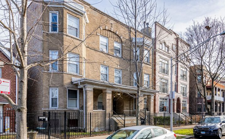 Pictures of Multifamily property located at 4431 N Racine Avenue, Chicago, IL 60640 for sales - image #1