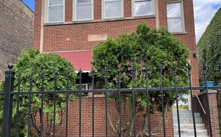 Pictures of Multifamily property located at 1755 N Meade Avenue, Chicago, IL 60639 for sales - image #1