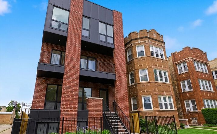 Pictures of Multifamily property located at 6414 N Francisco Avenue, Chicago, IL 60645 for sales - image #1