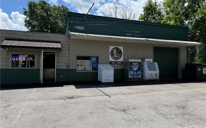 Pictures of Special Purpose property located at 394 Fulton Street, Hannibal, NY 13074 for sales - image #1