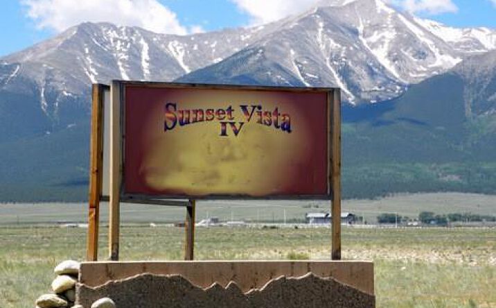 Pictures of Land property located at 116 Nighthawk Road, Buena Vista, CO 81211 for sales - image #1