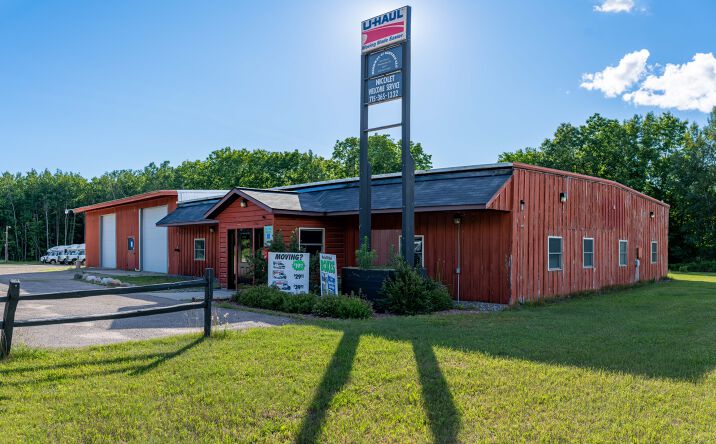 Pictures of Special Purpose property located at 3611 State Highway 47, Rhinelander, WI 54501 for sales - image #1