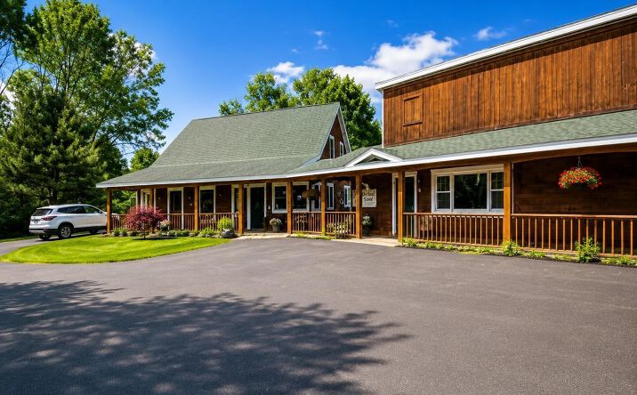 Pictures of Mixed Use property located at 2113 & 2123 Grace Road, Frankfort, MI 49635 for sales - image #1