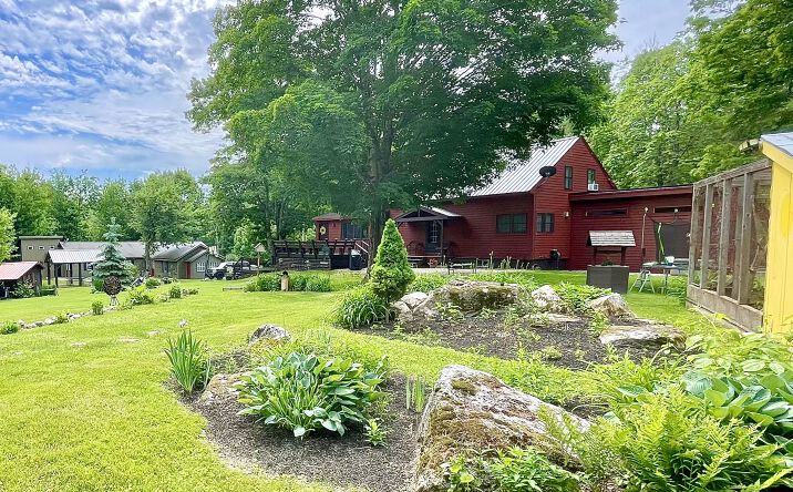 Pictures of Multifamily property located at 277 Wooster Hill Road, Rome, ME 04963 for sales - image #1