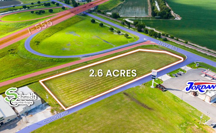 Pictures of Land property located at 140 Colony 2.6 Acres Colony Circle, Bay, AR 72411 for sales - image #1