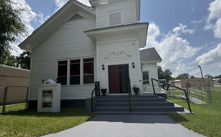 Pictures of Special Purpose property located at 305 S Jackson Street S, Albany, GA 31701 for sales - image #1