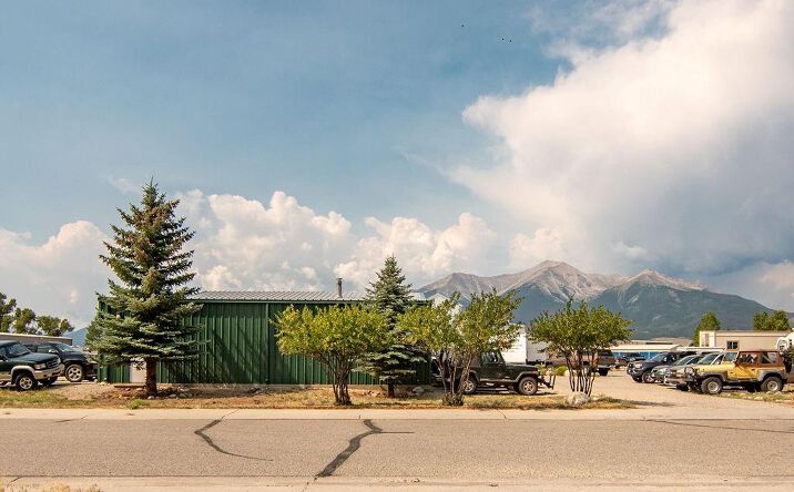 Pictures of Industrial property located at 101 Isabel Ct, Buena Vista, CO 81211 for sales - image #1