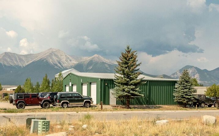 Pictures of Industrial property located at 101 Isabel Ct, Buena Vista, CO 81211 for sales - image #1