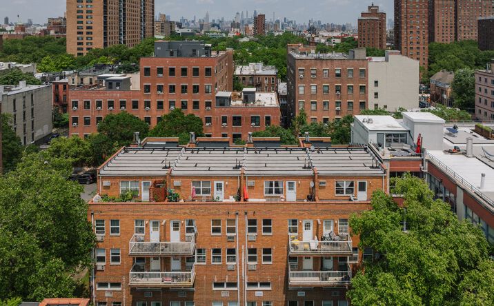 Pictures of Multifamily property located at 98 Clifton Place, Brooklyn, NY 11238, 102 Clifton Place, Brooklyn, NY 11238, 104 Clifton Place, Brooklyn, NY 11238, 106 Clifton Place, Brooklyn, NY 11238 for sales - image #1