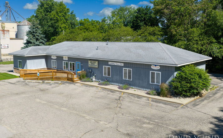 317 E Division Street, Sparta