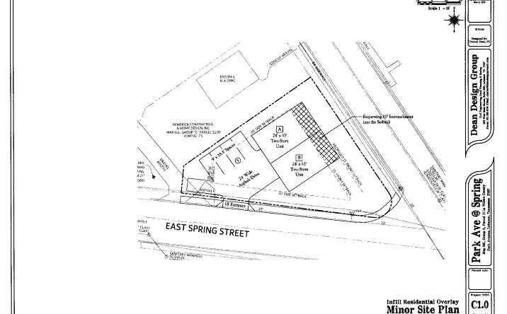 Pictures of Multifamily, Office, Land property located at Park Avenue, Lebanon, TN 37087 for sales - image #1