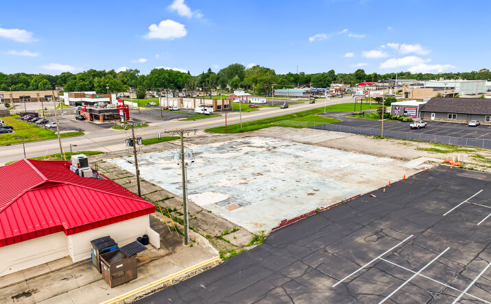 Pictures of Land property located at 1515 South Western Avenue, Marion, IN 46953 for sales - image #1