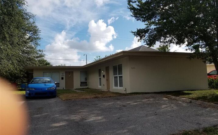Pictures of Multifamily property located at 5171 Eadie Place # 5177 #5171 & 5177, West Palm Beach, FL 33407 for sales - image #1