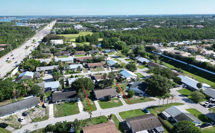 Pictures of Multifamily property located at 85 & 95 SE Millwood Terrace, Stuart, FL 34997 for sales - image #1