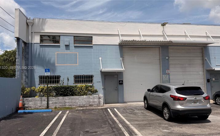 Pictures of Industrial property located at 8335 NW 64th St # 1, Medley, FL 33166 for sales - image #1