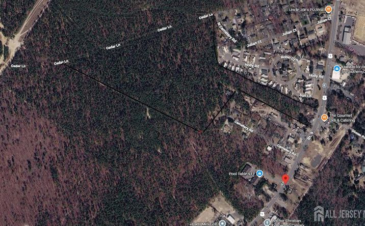 Pictures of Land property located at 627-629 W Main Street, Eagleswood, NJ 08092 for sales - image #1