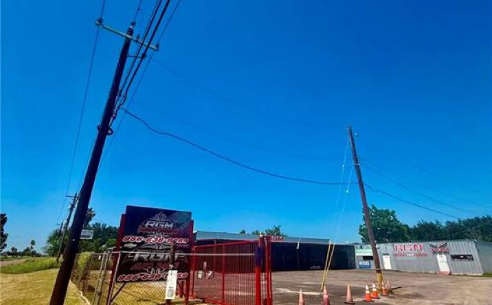 Pictures of Retail, Office property located at 7714 N Bentsen Palm Drive, Mission, TX 78574 for sales - image #1