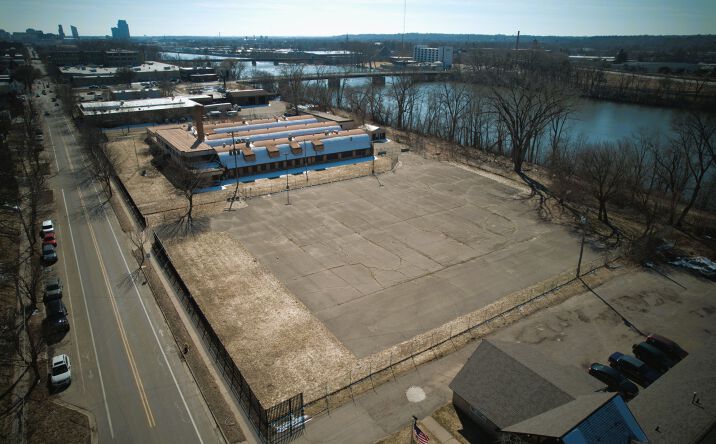 Pictures of Office, Land, Special Purpose property located at 1863 Monroe Avenue Northwest, Grand Rapids, MI 49505 for sales - image #1