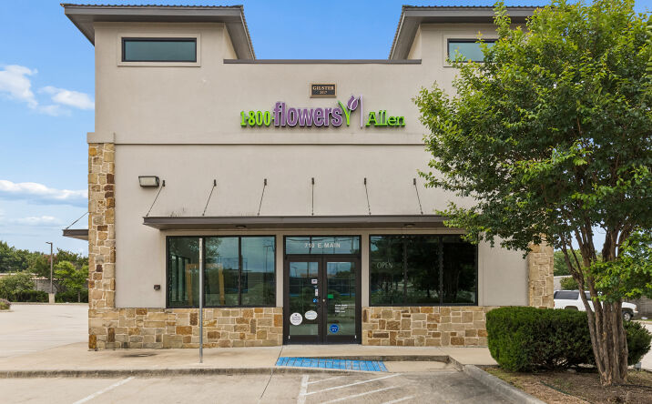 Pictures of Retail property located at 710 East Main Street, Allen, TX 75002 for sales - image #1