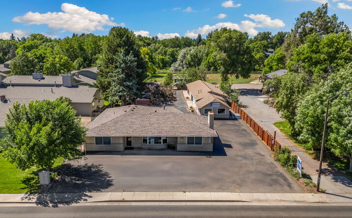 Pictures of Special Purpose, Office, Industrial property located at 921 East Prospect Road, Fort Collins, CO 80525 for sales - image #1