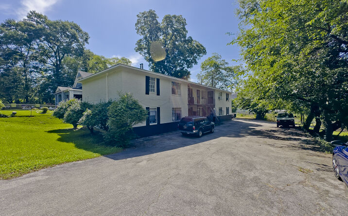 Pictures of Retail, Multifamily property located at 1609 11th Court North, Birmingham, AL 35204 for sales - image #1