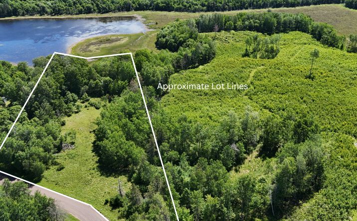 Pictures of Retail, Land property located at 15043 South Thorn Lake Loop, Gordon, WI 54838 for sales - image #1