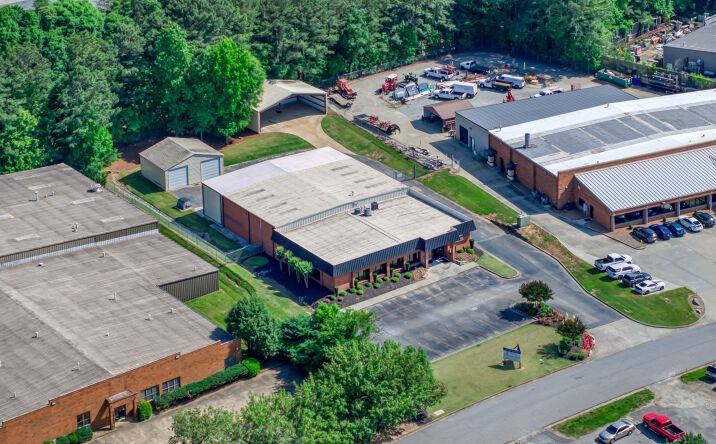 Pictures of Office, Mixed Use property located at 5350 Webb Parkway Northwest, Lilburn, GA 30047 for sales - image #1