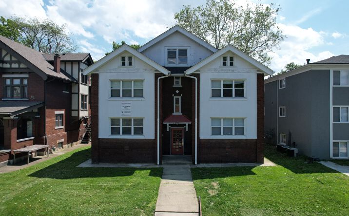 Pictures of Multifamily property located at 299 E 15TH AVE, COLUMBUS, OH 43201, 310 East 18th Avenue, Columbus, OH 43201 for sales - image #1