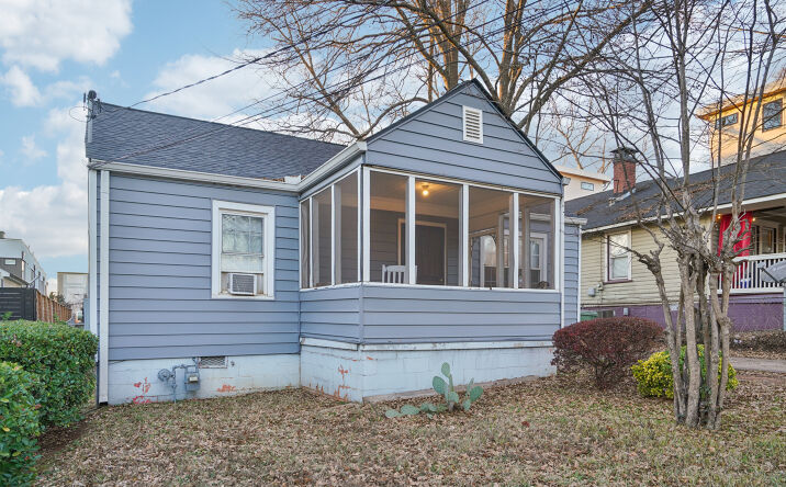 Pictures of Mixed Use property located at 323 Stovall Street Southeast, Atlanta, GA 30316 for sales - image #1