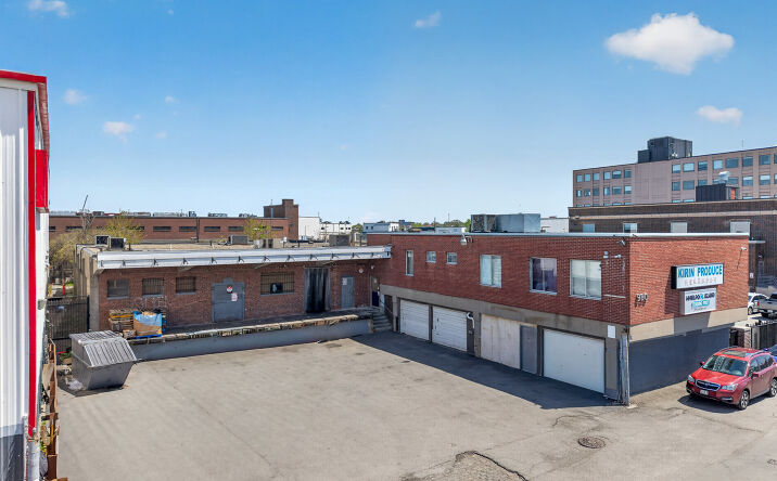 Pictures of Retail, Industrial property located at 980 Massachusetts Avenue, Boston, MA 02118 for sales - image #1