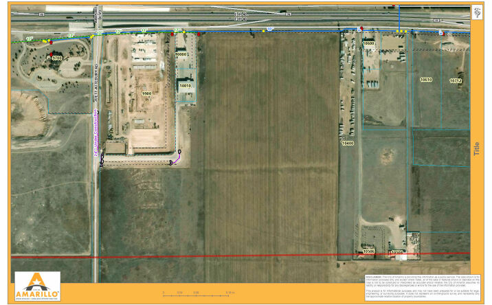 Pictures of Retail, Land property located at I-40 - Buc-ee's Pad Sites, Amarillo, TX 79118 for sales - image #1