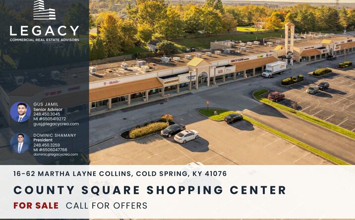 16-62 Martha Layne Collins, Cold Spring