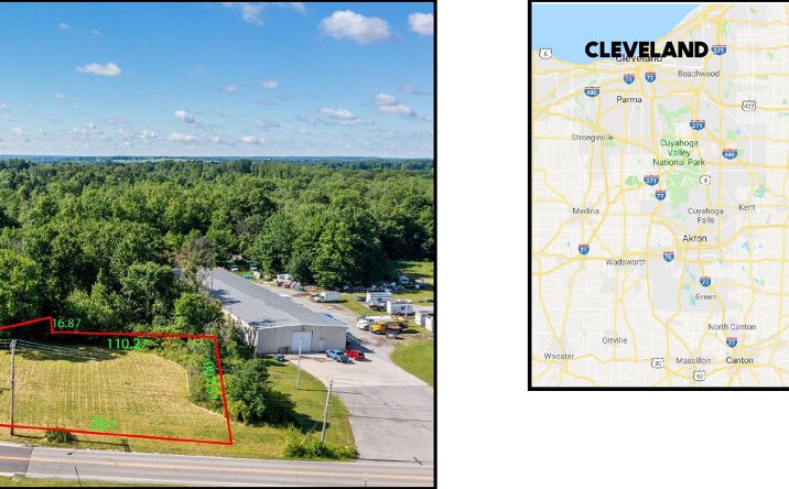 Pictures of Land property located at Main St / Middletown Rd, New Middletown, OH 76513 for sales - image #1