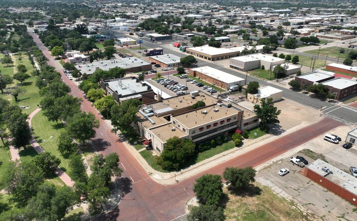 Pictures of Special Purpose property located at 1006 Jackson Street South, Amarillo, TX 79101 for sales - image #1