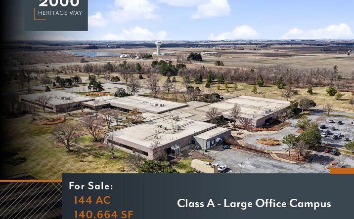 Pictures of Office property located at 2000 Heritage Way, Waverly, IA 50677 for sales - image #1