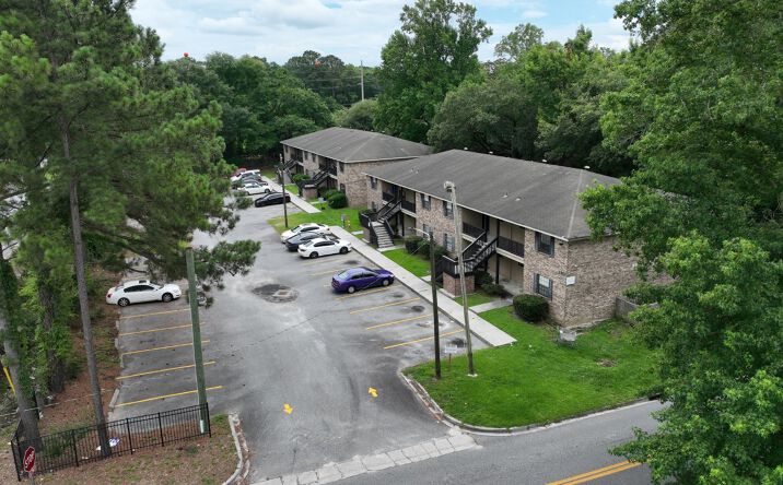 Pictures of Multifamily property located at 1301 RANGER ST, SAVANNAH, GA 31404 for sales - image #1