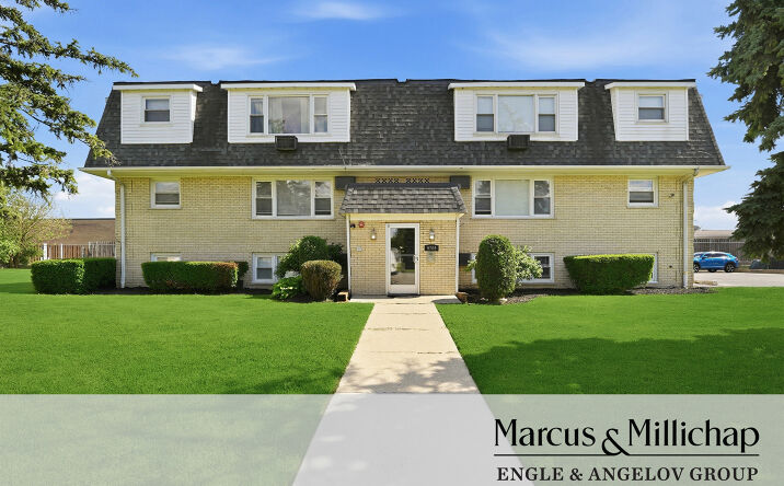 Pictures of Multifamily property located at 9709 West Lorraine Drive, Countryside, IL 60525 for sales - image #1