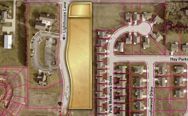 Pictures of Land property located at V.L. Lighthouse Lane, Goshen, IN 46526 for sales - image #1