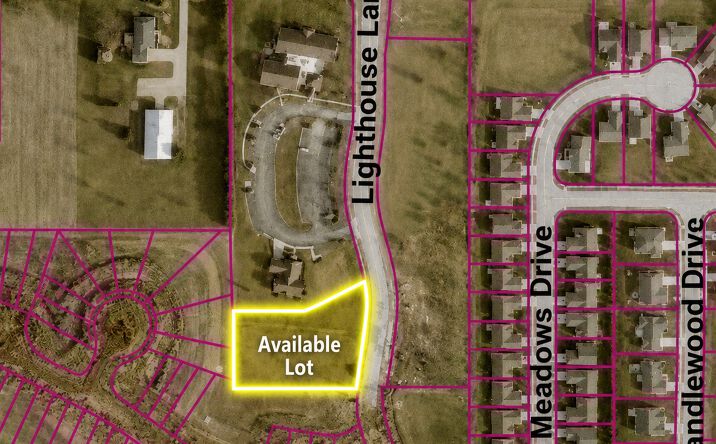 Pictures of Land property located at Lighthouse Lane, Goshen, IN 46526 for sales - image #1