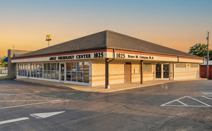 Pictures of Office property located at 1025 Jefferson Avenue, Washington, PA 15301 for sales - image #1