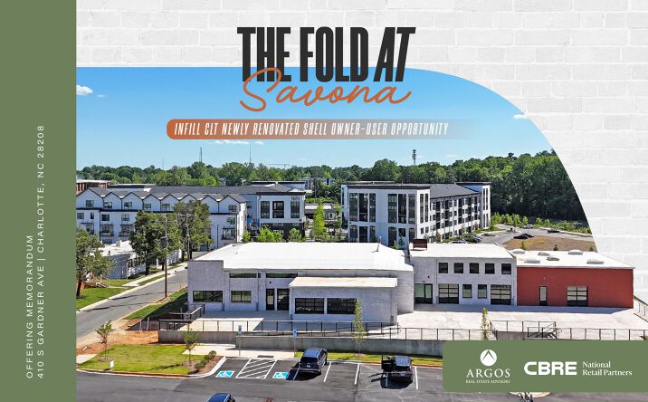 Pictures of Retail, Office property located at 410 S Gardner Ave, Charlotte, NC 28208 for sales - image #1