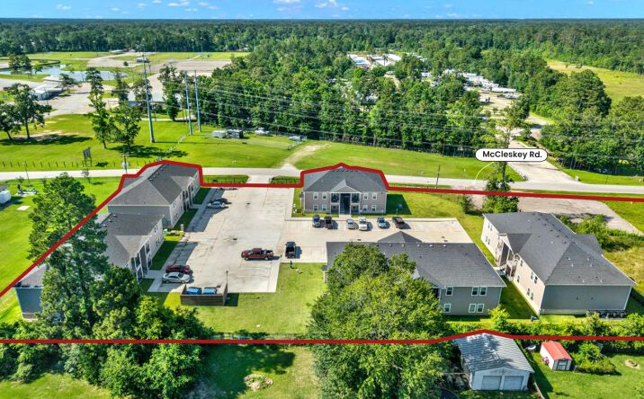 Pictures of Multifamily property located at 21754 Mccleskey Rd., New Caney, TX 77357 for sales - image #1
