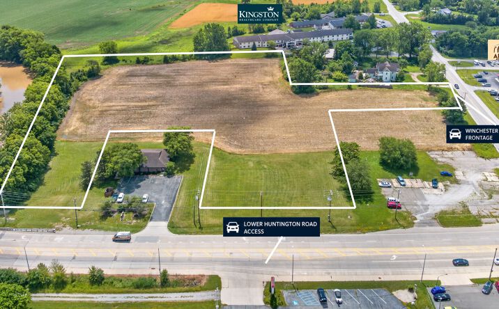 Pictures of Land property located at 7331 WINCHESTER RD, FORT WAYNE, IN 46819 for sales - image #1