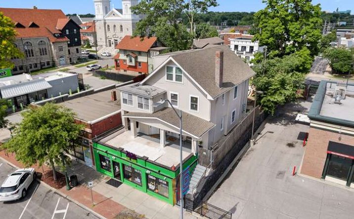 Pictures of Mixed Use, Multifamily, Retail property located at 3912 Broadway Blvd, Kansas City, MO 64111, 3915 Washington St, Kansas City, MO 64111 for sales - image #1