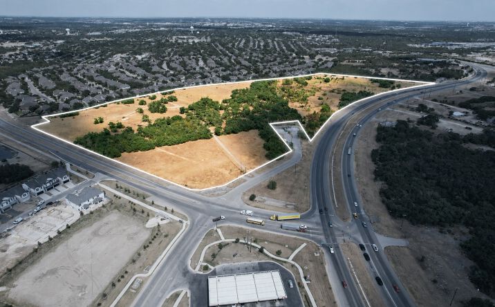 Pictures of Land property located at NE Corner of 1431 and W New Hope Dr, Cedar Park, TX 78613 for sales - image #1